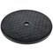 Master Smooth Rotating 7.5 in. Diameter Turntable - Ideal for Hobby Spray Booths, Airbrushing Projects, Cake Decorating